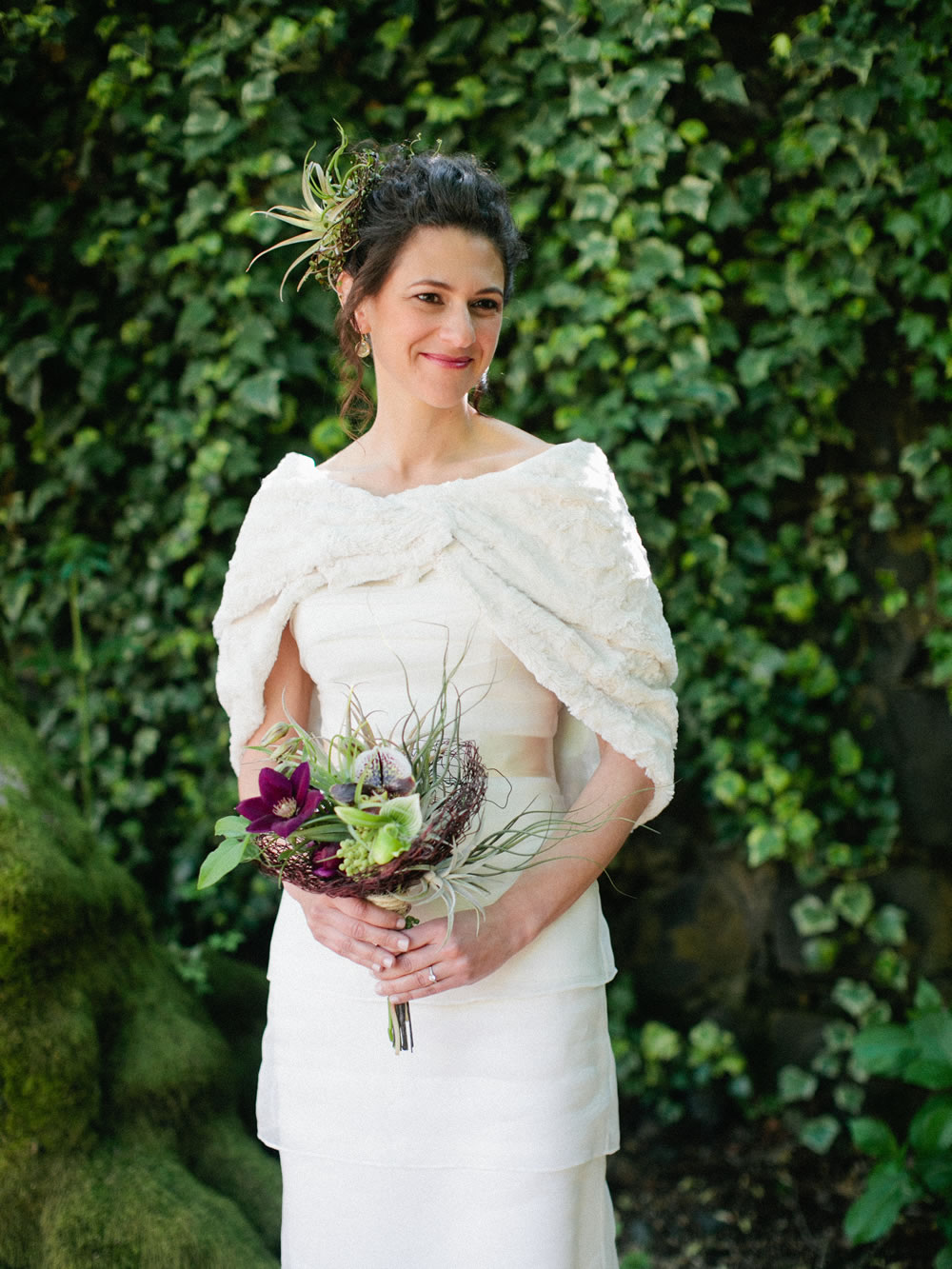 Annadel Estate Winery Weddings Bride