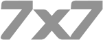 7x7 Magazine Logo